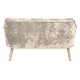 цвет ткани: микровелюр Plush Cream