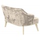цвет ткани: микровелюр Plush Cream