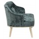 цвет ткани: микровелюр Plush dusty green