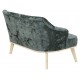 цвет ткани: микровелюр Plush dusty green