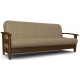 цвет ткани: рогожка Bravo Light Brown