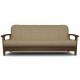 цвет ткани: рогожка Bravo Light Brown