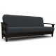 цвет ткани: микровелюр Catania Graphite