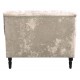 цвет ткани: микровелюр Plush Cream