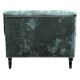 цвет ткани: микровелюр Plush dusty green