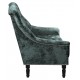 цвет ткани: микровелюр Plush dusty green