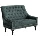 цвет ткани: микровелюр Plush dusty green