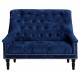 цвет ткани: микровелюр Plush sapfir