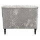 цвет ткани: микровелюр Plush silver