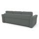 цвет ткани: микровелюр Candy Grey