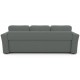 цвет ткани: микровелюр Candy Grey
