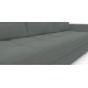 цвет ткани: микровелюр Candy Grey