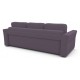цвет ткани: микровелюр Candy Plum
