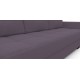 цвет ткани: микровелюр Candy Plum