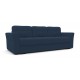 цвет ткани: микровелюр Catania Dark Blue