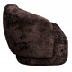 цвет ткани: микровелюр Plush chocolate