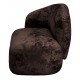 цвет ткани: микровелюр Plush chocolate