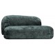 цвет ткани: микровелюр Plush dusty green