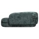цвет ткани: микровелюр Plush dusty green