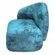 цвет ткани: микровелюр Plush lagoon
