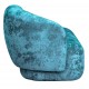 цвет ткани: микровелюр Plush lagoon
