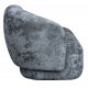цвет ткани: микровелюр Plush steel