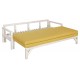 цвет ткани: рогожка Savana Plus Yellow