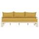 цвет ткани: рогожка Savana Plus Yellow