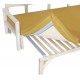 цвет ткани: рогожка Savana Plus Yellow