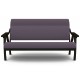цвет ткани: микровелюр Candy Plum