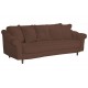 цвет ткани: микровелюр Catania Brown