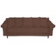 цвет ткани: микровелюр Catania Brown
