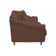 цвет ткани: микровелюр Catania Brown