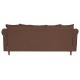 цвет ткани: микровелюр Catania Brown