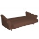 цвет ткани: микровелюр Catania Brown