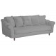 цвет ткани: микровелюр Catania Silver