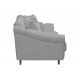 цвет ткани: микровелюр Catania Silver