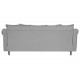 цвет ткани: микровелюр Catania Silver