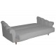 цвет ткани: микровелюр Catania Silver