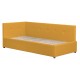 Цвет кровати: Рогожка SAVANA PLUS YELLOW