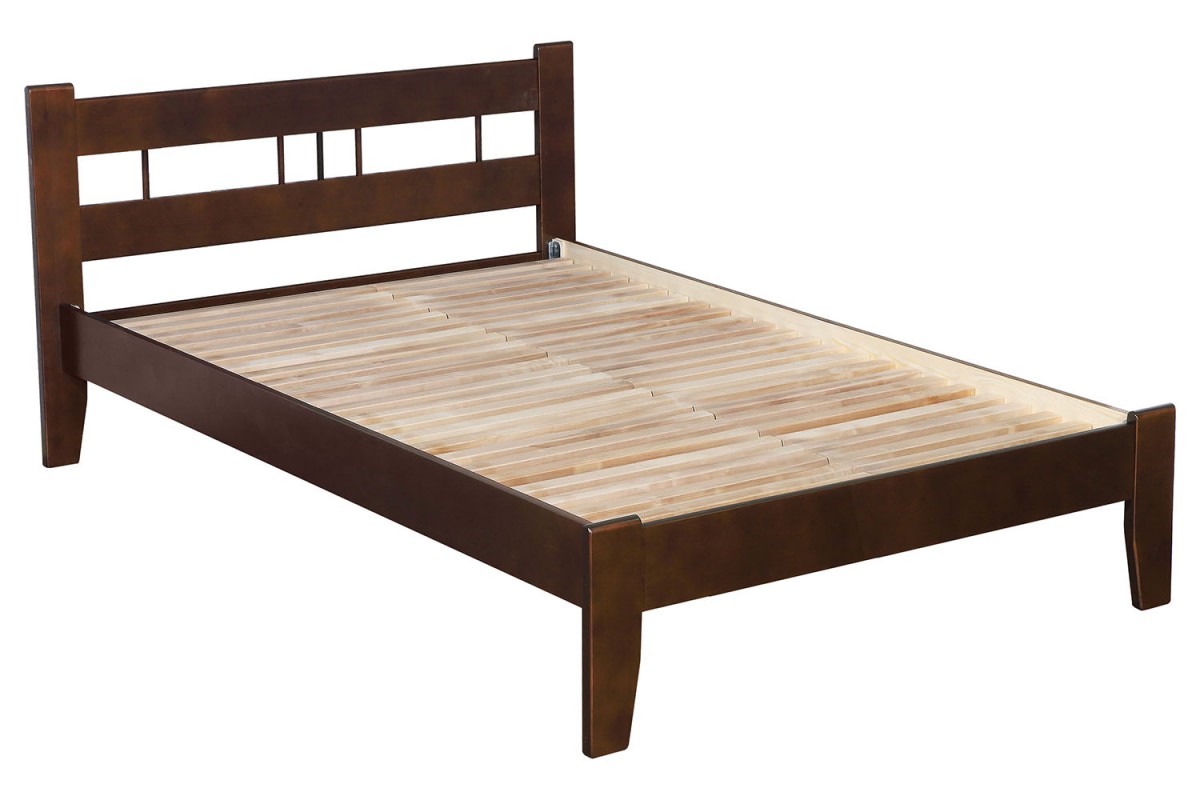 Кровать Массив-2 маленькая спинка Элегия