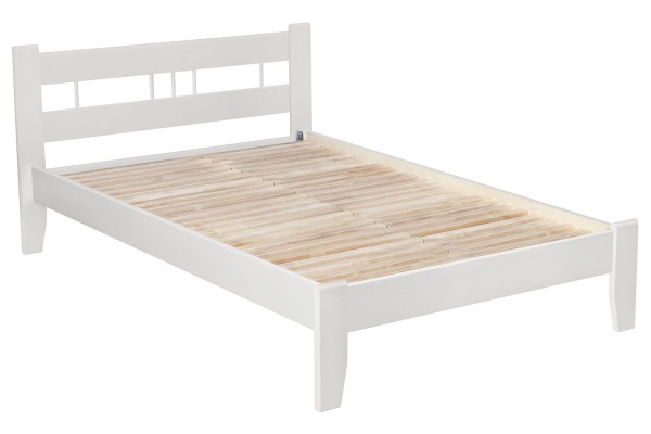 Кровать Массив-2 маленькая спинка Элегия