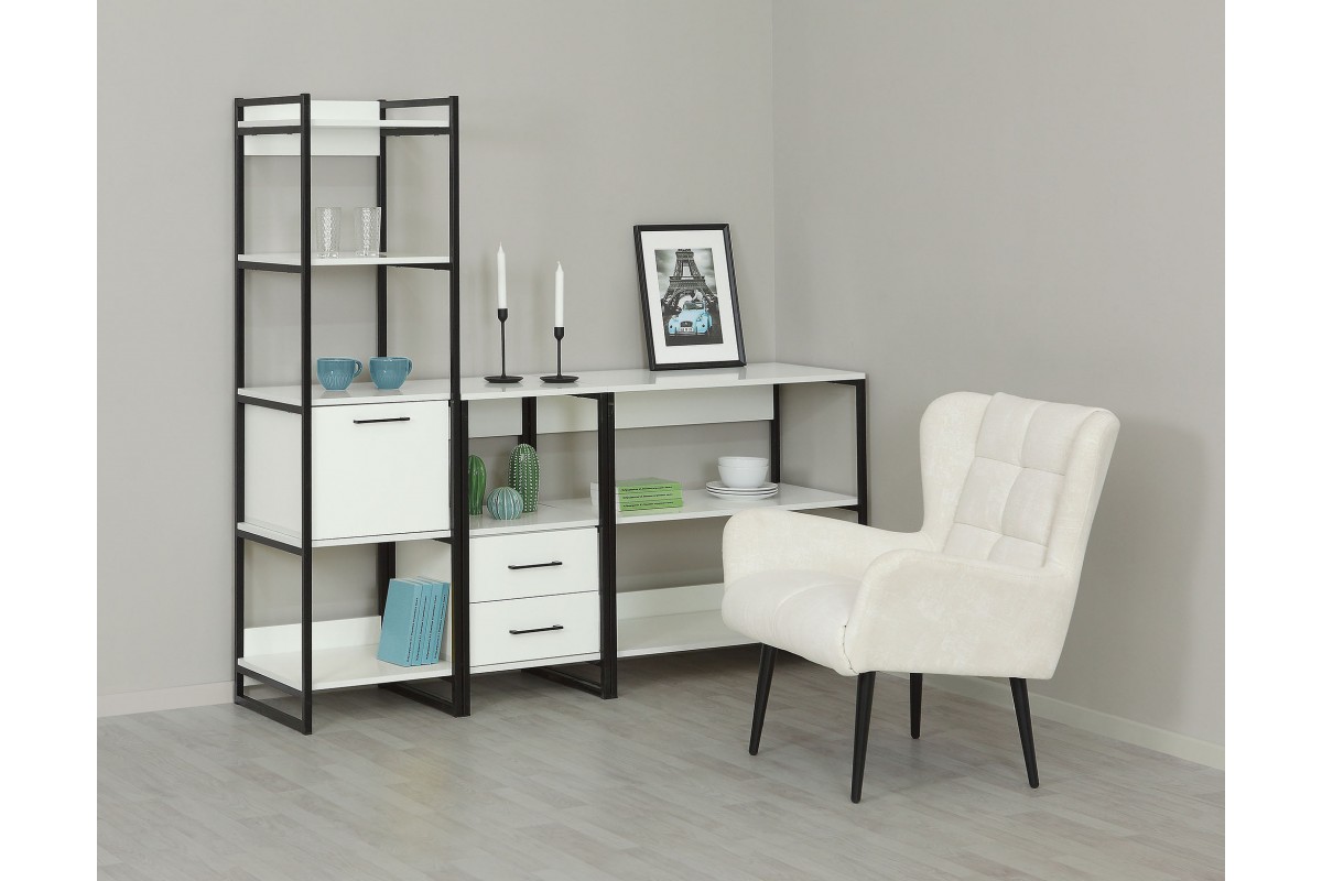 Стеллаж металлический № 2