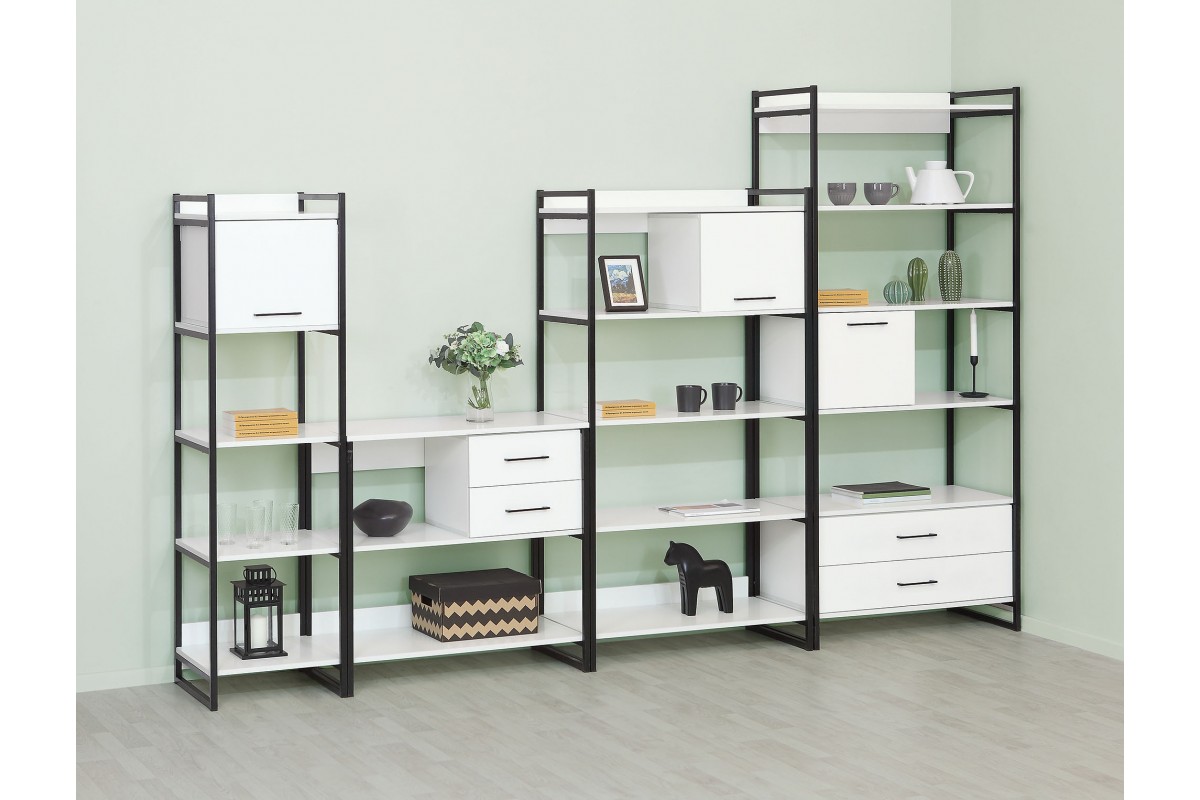 Стеллаж металлический № 3