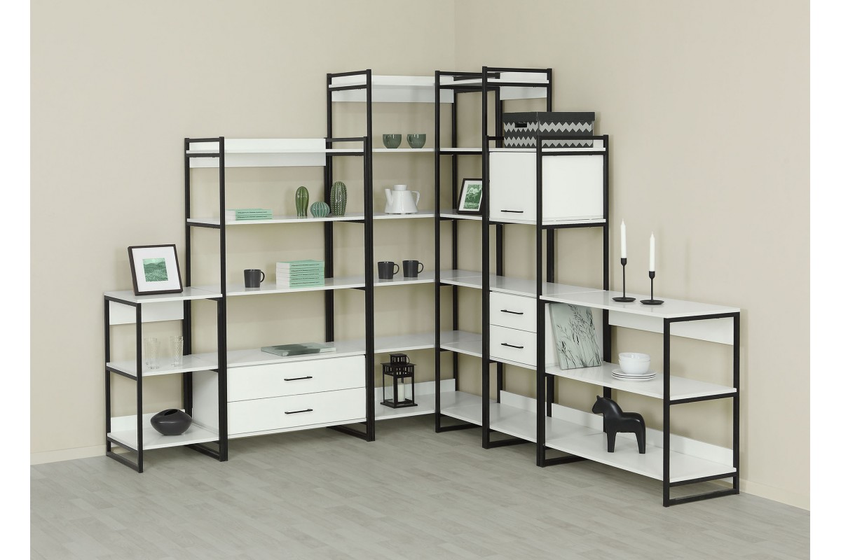 Стеллаж металлический № 4