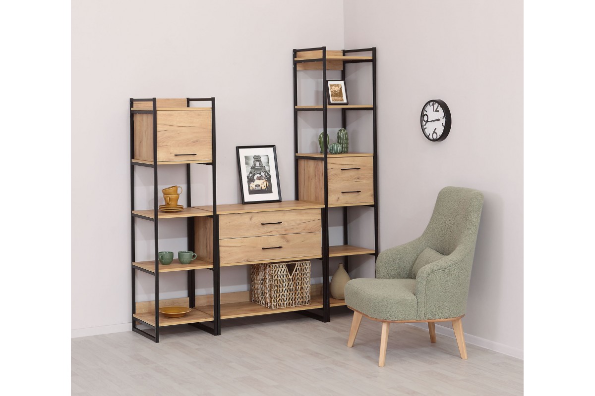 Стеллаж металлический № 5