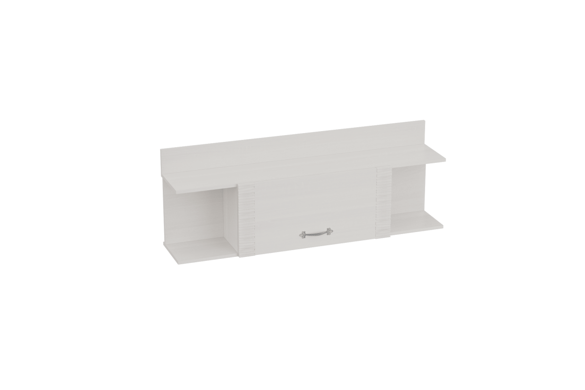 Полка закрытая "Элана Бодега"