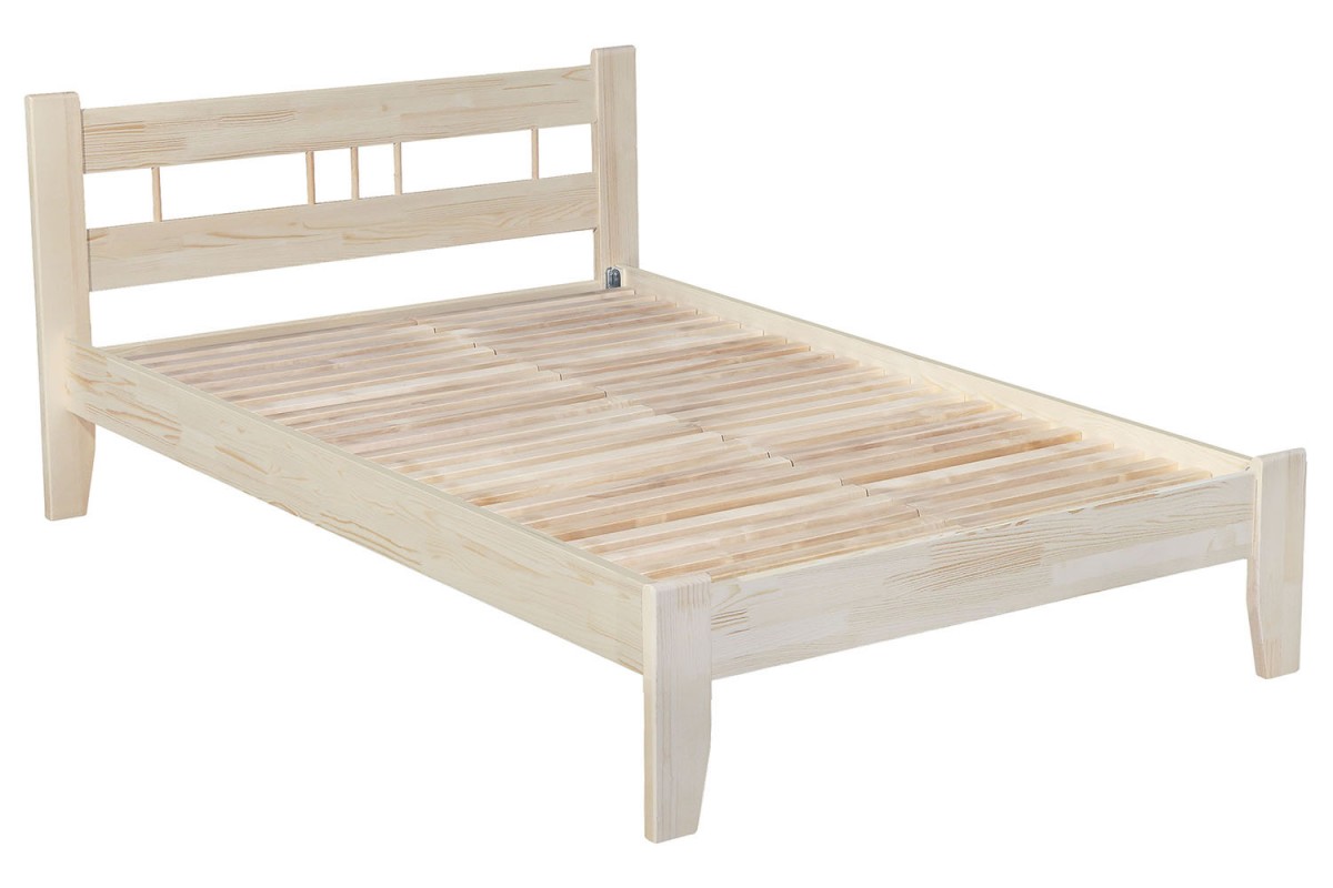 Кровать Массив-2 маленькая спинка Элегия