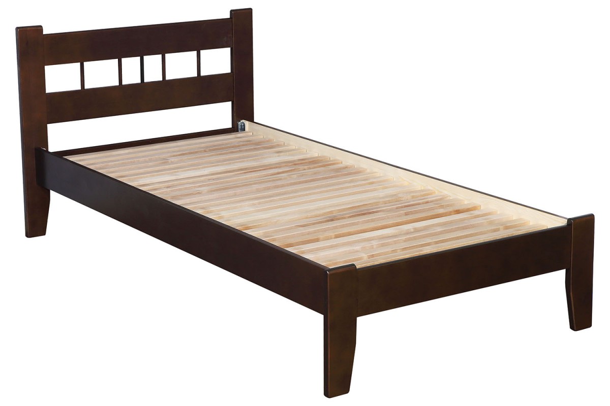 Кровать Массив-2 маленькая спинка Элегия