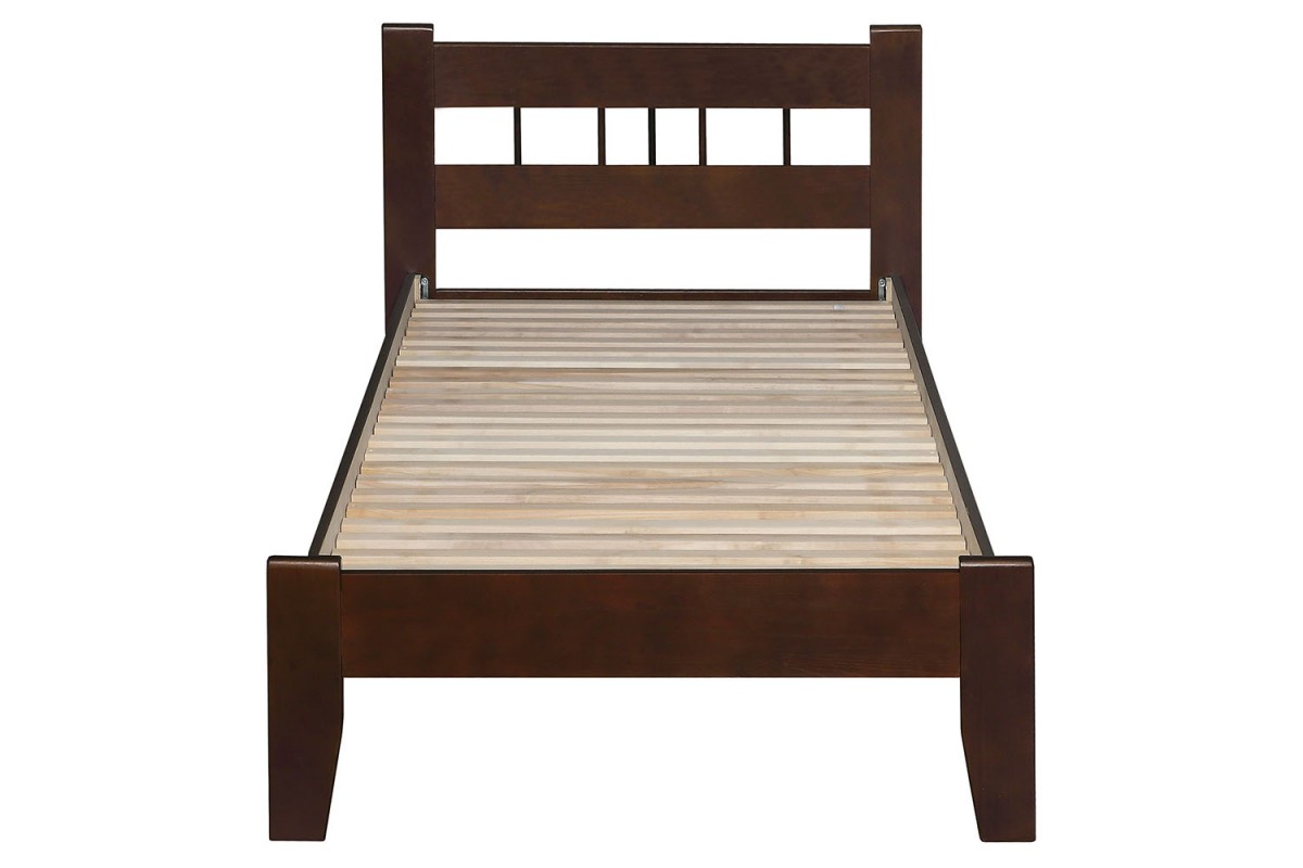 Кровать Массив-2 маленькая спинка Элегия